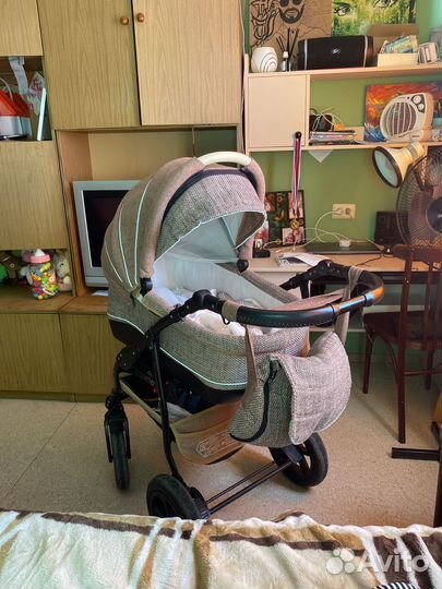 Коляска 3 в 1