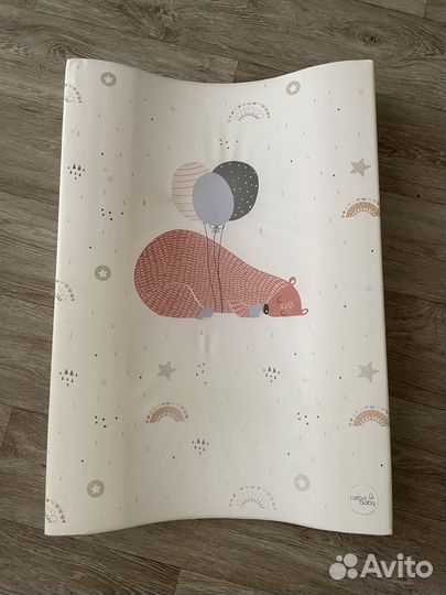 Пеленальная доска