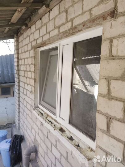 Металлопластиковые окна бу