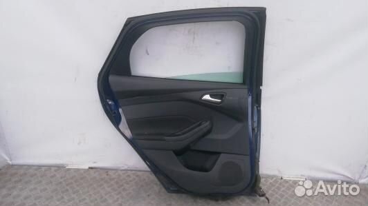 Дверь задняя левая ford focus 3 (PEA28FG01)