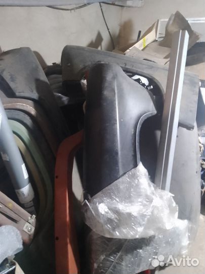 Кузовное железо для Газ 21