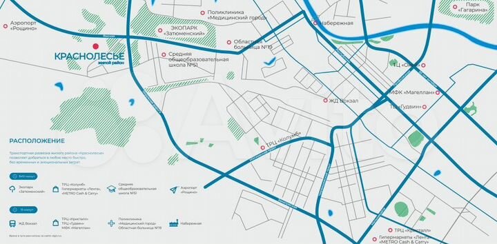 Свободного назначения, 61.61 м²