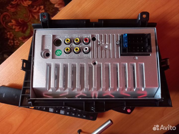 Магнитола 2din