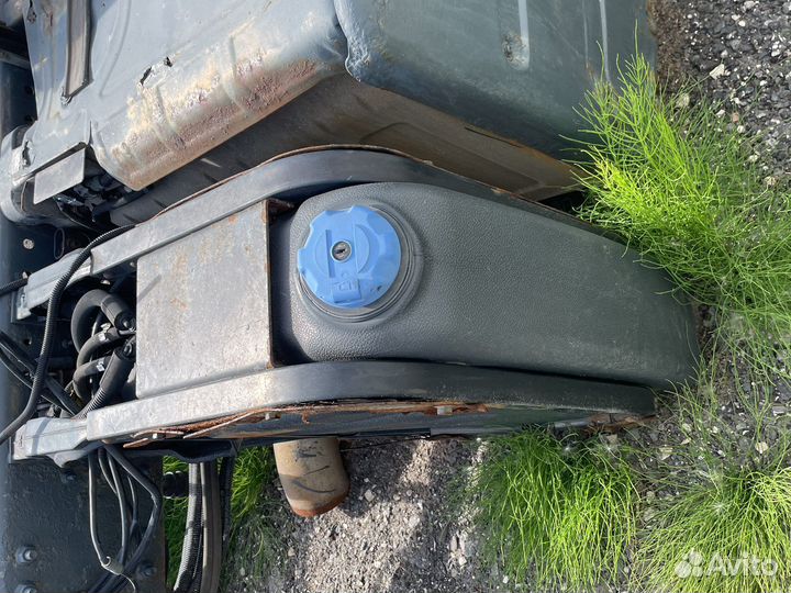 Бак AdBlue мочевины renault premium