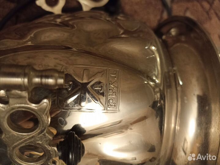 Самовар электрический СССР новый