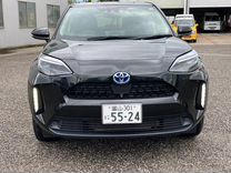 Toyota Yaris Cross 1.5 CVT, 2021, 23 000 км, с пробегом, цена 2 249 000 руб.