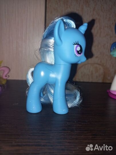 My little pony трикси