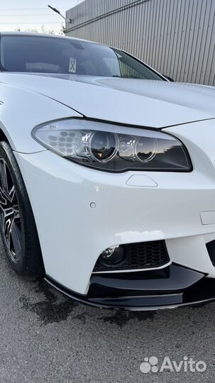 BMW 5 серия 2.0 AT, 2013, 194 000 км