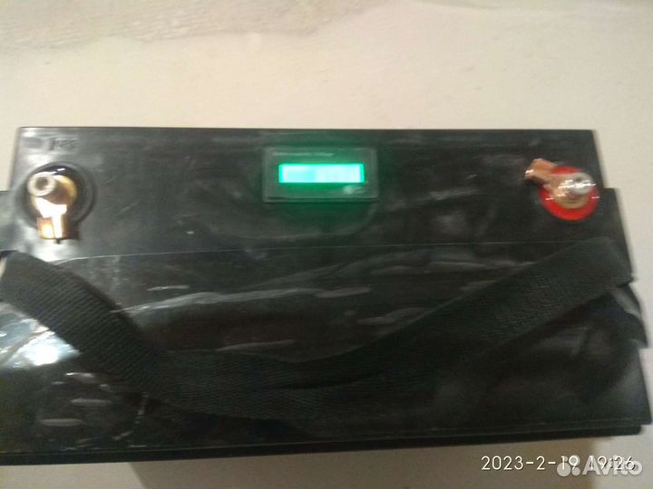 LiFePo4 аккумулятор 160 Ач