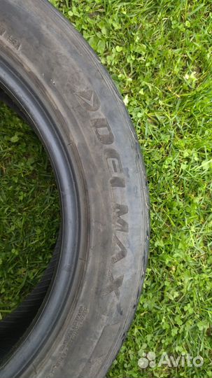 Delmax ExpressPro 255/55 R16 200