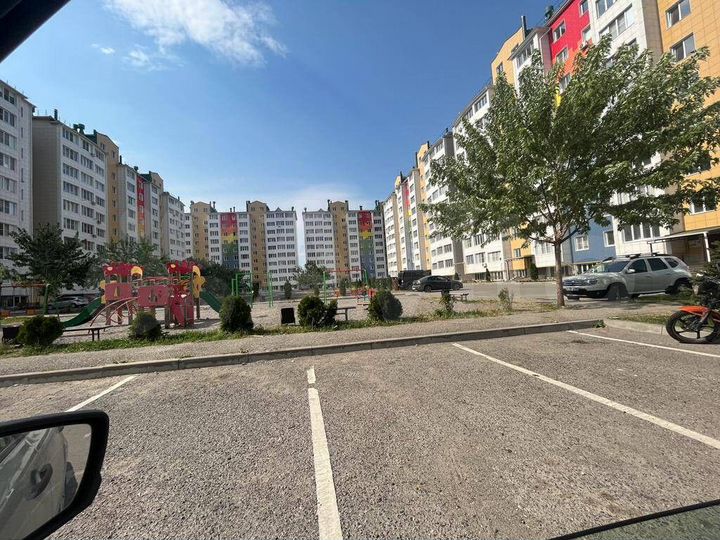 1-к. квартира, 61,9 м², 4/9 эт.