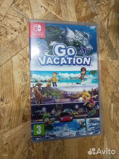 Nintendo switch игры