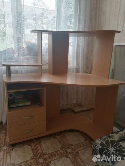 Компьютерный стол бу