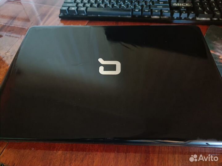 Ноутбук Compaq 610