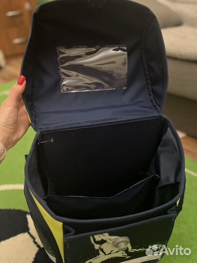 Рюкзак школьный для мальчика