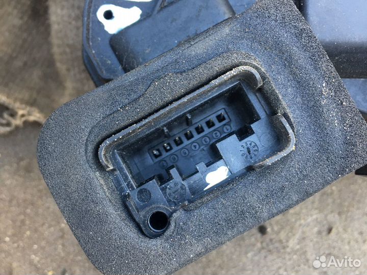 Замок двери фольксваген поло 5