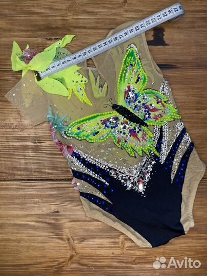 Купальник для художественной гимнастики