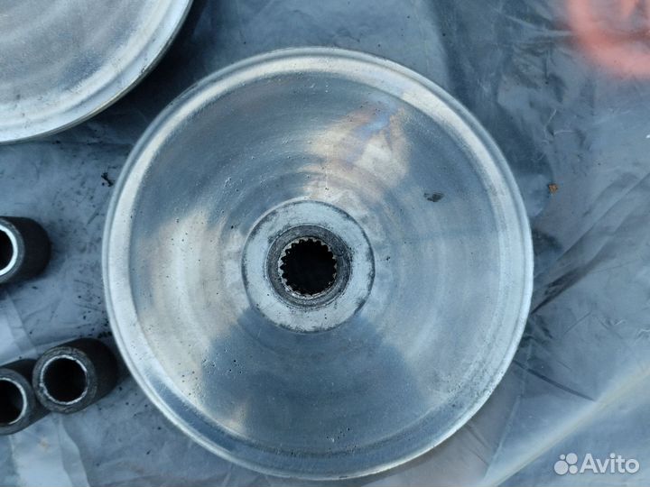 Разбор Стелс Аутлендер / Stels Outlander 150