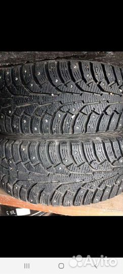 Nokian Tyres Hakkapeliitta 5 195/55 R16