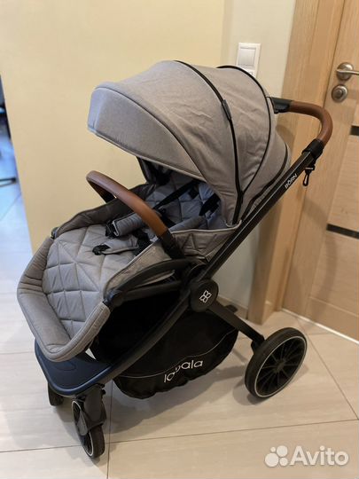 Коляска labala born 2 in 1