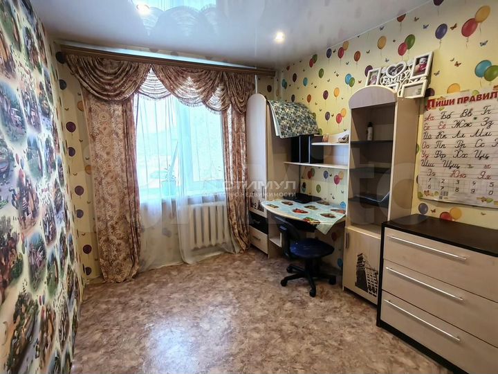 2-к. квартира, 43,8 м², 3/5 эт.