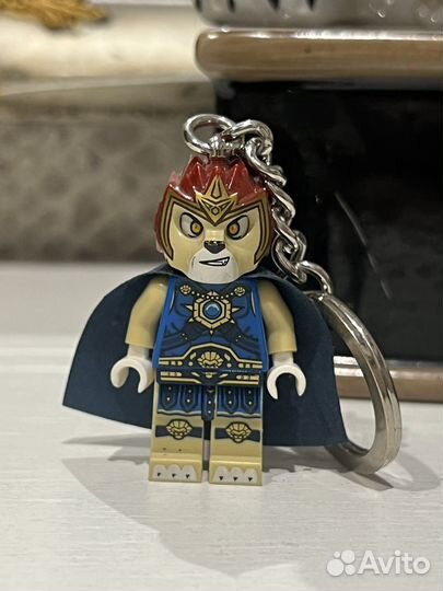 Лего брелок Чима Chima