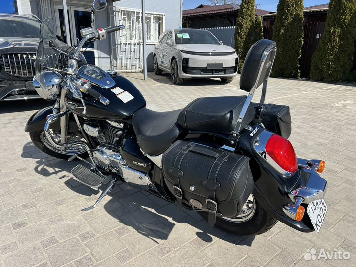 Suzuki intruder VL800L2