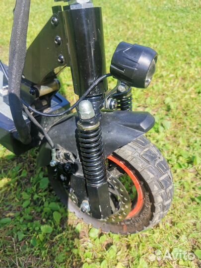 Самокат взрослый kugoo m4pro