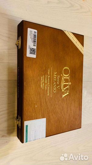 Коробка из под сигар