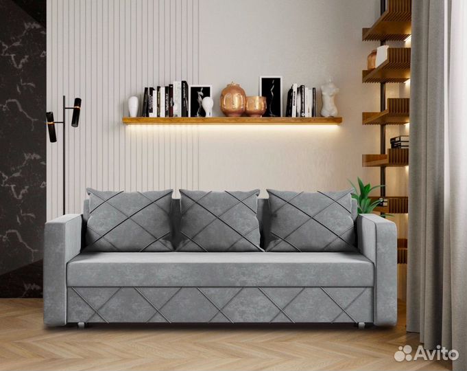 Диван-кровать 77