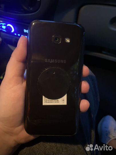 Samsung galaxy a5 2017