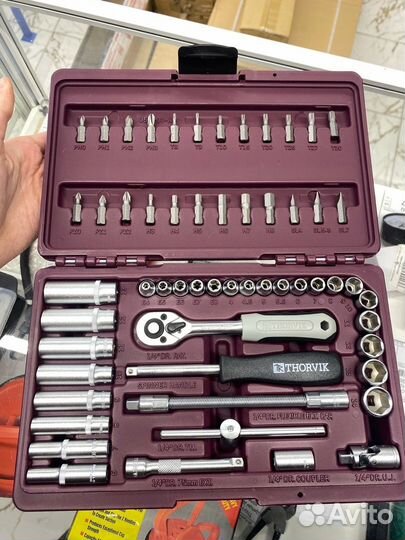 Набор инструмента 1/4