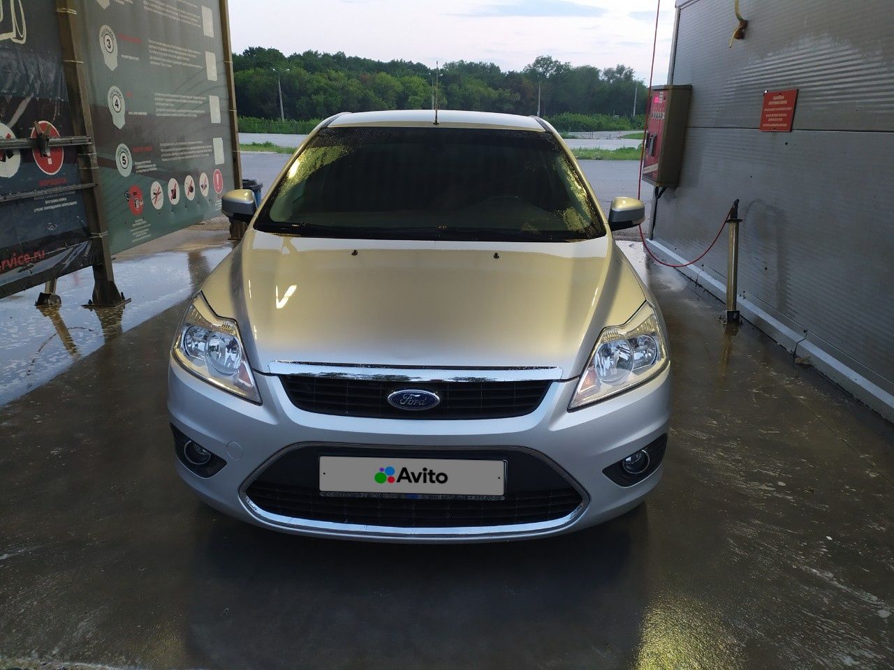 Ford Focus: фото владельца
