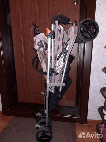 Коляска Jetem Paris