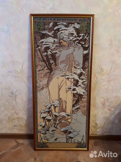 Картина 48.5 см. 112 см