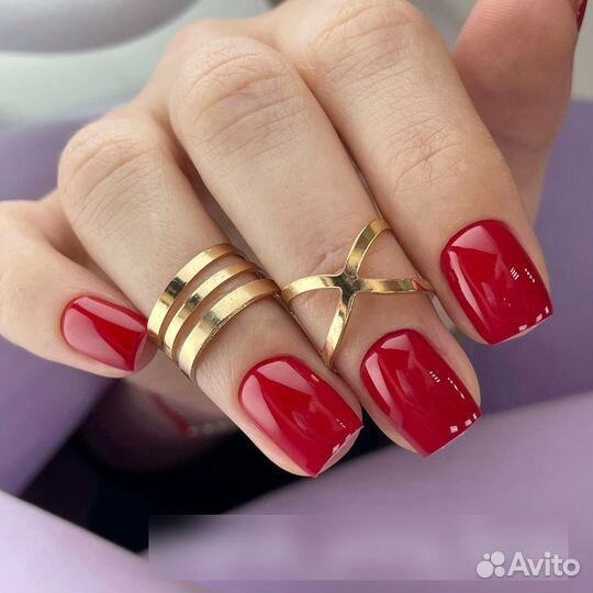 Маникюр и педикюр