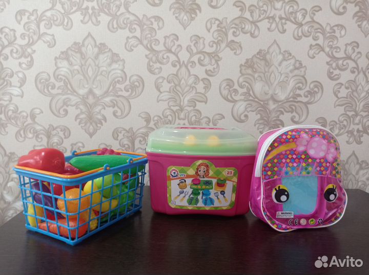 Игровой набор для девочки