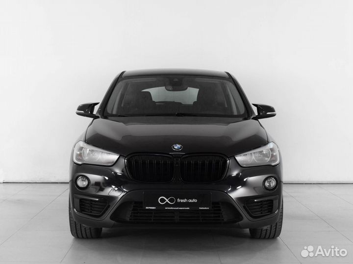 BMW X1 2.0 AT, 2017, 176 601 км