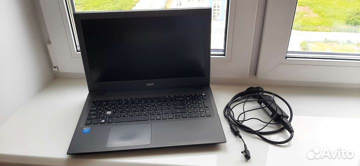 Ноутбук Acer Aspire E5-532-C35F