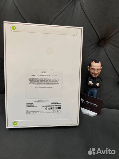 iPad (10th gen) 64gb Wi-Fi + Cellular silver