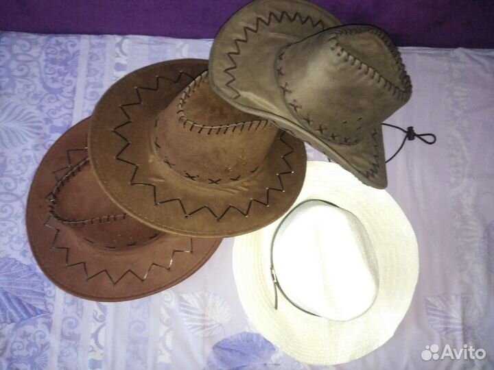 Шляпы 