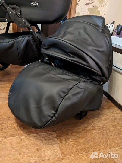 Коляска Peppy Sandra 2 в 1