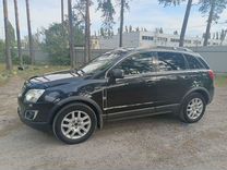 Opel Antara 2.4 AT, 2008, 110 000 км, с пробегом, цена 900 000 руб.