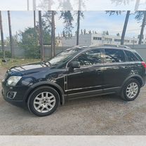 Opel Antara 2.4 AT, 2008, 110 000 км, с пробегом, цена 880 000 руб.