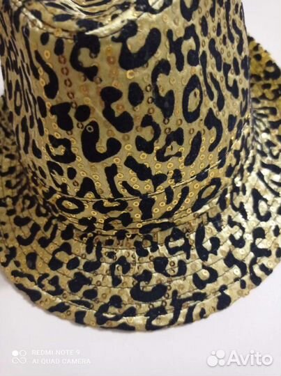 Сценическая шляпа