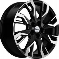 Литые диски Carwel 7×R18 5×108