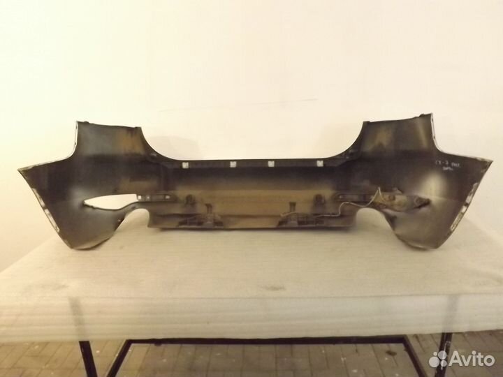 Бампер задний Mazda CX 7