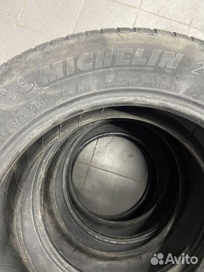 Michelin Agilis CrossClimate 215/55 R16