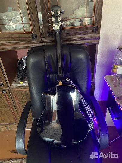 Акустическая гитара fabio