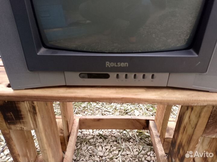 Телевизор бу